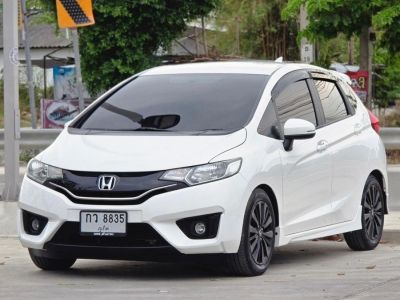 HONDA JAZZ 1.5 SV ปี 2016 ไมล์ 14x,xxx km.