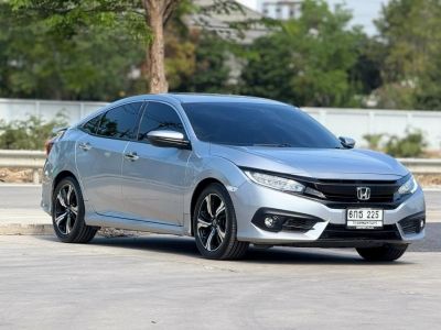 Honda Civic 1.5 Turbo RS 2017 วิ่ง 9x,xxx km.