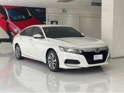 ACCORD 1.5EL TURBO 2020/2021 รถมือสองศูนย์ฮอนด้า