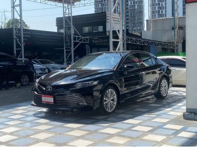 TOYOTA CAMRY 2.5G 2021 สภาพนางฟ้า พร้อมใช้ง