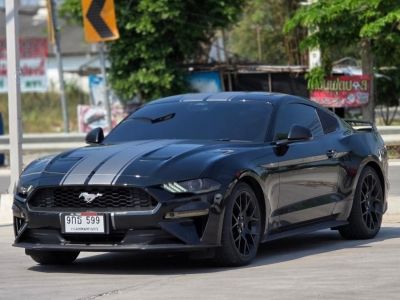 Ford Mustang 2.3 EcoBoost Coupe ปีจด 2021 วิ่ง 46,xxx km.