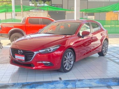 รูปของ MAZDA 3 2.0S SKYACTIVE 2016/2017 รถสภาพนางฟ้า ไมล์น้อย ออกรถฟรีทุกค่าใช้จ่าย