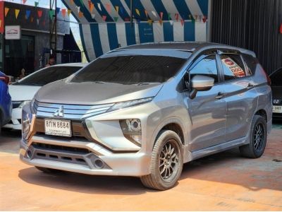 Mitsubishi X-pander 1.5GLS 2018 จด 2019