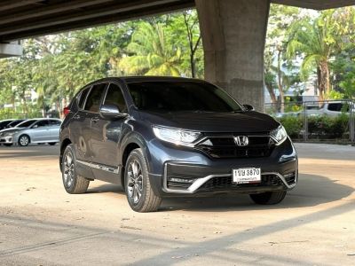 Honda CR-V 2.4Es 4WD ปี2020