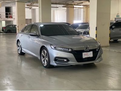 HONDA ACCORD 2.0 HYBRID 2021 รถมือสองศูนย์ฮอนด้าขายเอง