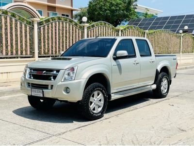 ISUZU D-MAX CAB-4 HI-LANDER 3.0 I-TEQ(VGS) ปี 2008 โฉม*GOLD SERIES เกียร์MANUAL สภาพนางฟ้า รูปที่ 0