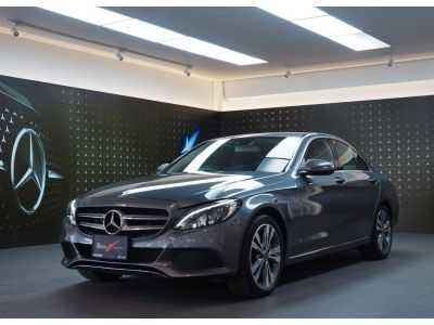 รูปของ C350e Avantgarde Plugin W205