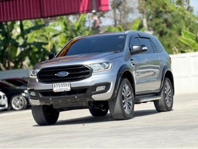 FORD EVEREST 2.0 TURBO TITANIUM PLUS 2018