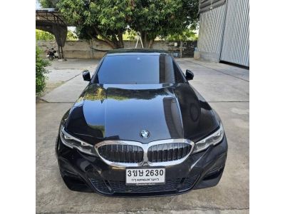 ขายรถ BMW320D M sport ปี2022