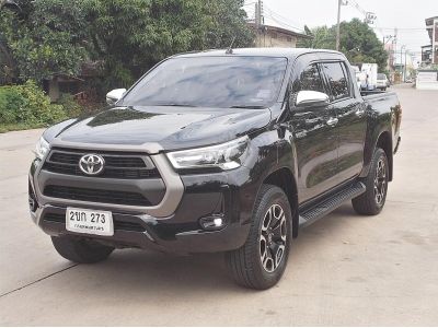 Toyota Revo DoubleCab Prerunner 2.4 Mid ปี 2021