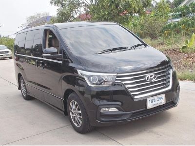 Hyundai H-1 2.5 Deluxe ปี 19จด20