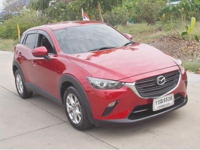 MAZDA CX-3 2.0 COMFORT ปี 2020