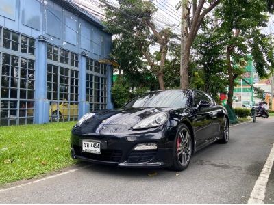 Porsche Panamera v6 3.6l 2012 เลขไมล์ 77,000 km. รูปที่ 0