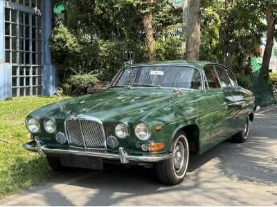 Jaguar 420G Classic Original 1968 รูปที่ 0