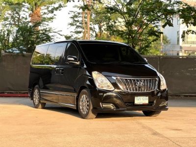 Hyundai H-1 2.5 Delux ปี2017.20