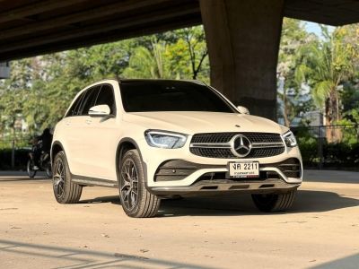 Benz GLC 300e 4MATIC AMG Dynamic ปี2023