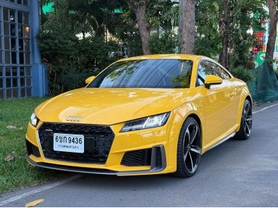 AUDI TT 45 TFSI Quattro S Line 2020 วิ่งน้อย 51,xxx km.