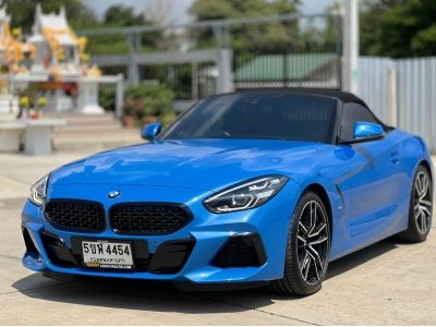 BMW Z4 Roadster sDrive20i m sport 2019