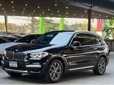 Bmw X3 xDrive20d M sport 2019 จด 2020