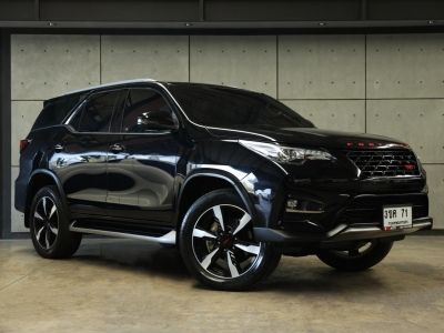 2019 Toyota Fortuner 2.8 (ปี 15-25) TRD Sportivo SUV AT