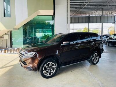 ISUZU MU-X 3.0Ultimate 4WD 2021