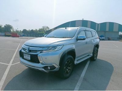 MITSUBISHI PAJERO 2.4GT PREMIUM SPORT 4WD ปี 2016