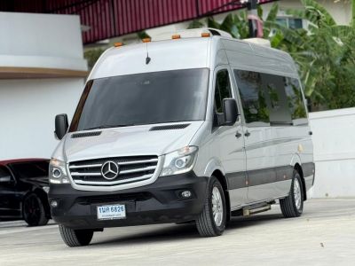 BENZ SPRINTER 3.0 โฉม SPRINTER ปี95-21 319 CDI VAN 2016