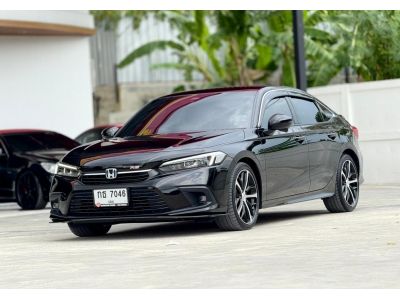 HONDA CIVIC FE 2.0 e:HEV RS 2022 รูปที่ 0