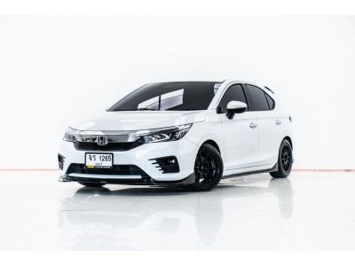 HONDA CITY 1.0 TURBO SV 2023