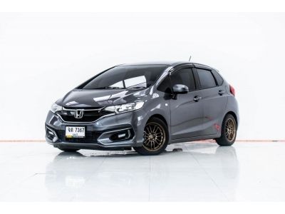 HONDA JAZZ GK 1.5 V 2019