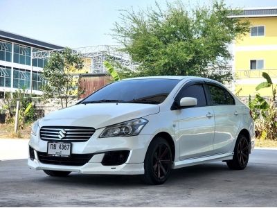 SUZUKI CIAZ 1.2GL 2018 จด 2019