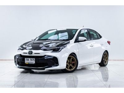 TOYOTA YARIS ATIV 1.2 E  2019 รูปที่ 0