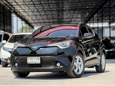 TOYOTA CHR 1.8 HV Hi 2018 รูปที่ 0