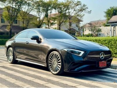 Benz Cls220d AMG Premium 2023 (ป้ายแดง) ยังไม่จดทะเบียน แต่ประหยัดไปตั้งล้านกว่าบาท รูปที่ 0