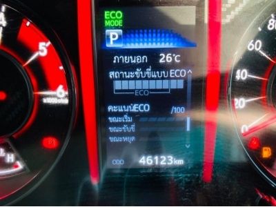 TOYOTA FORTUNER  2.8 2WD TRD รูปที่ 11