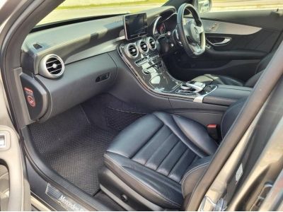 Mercedes Benz c class c 350 e 2.0 Auto MY 2017 รูปที่ 11