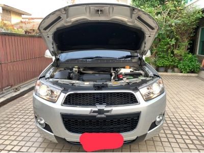 Chevrolet Captiva 2.0 LTZ 4WD รถบ้านมือเดียว รูปที่ 11