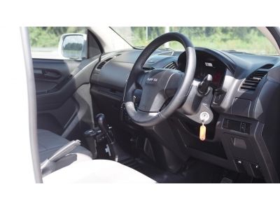 ISUZU D-MAX SPARK EX 1.9S ปี 2016 สีขาว รูปที่ 11