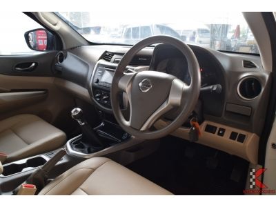 Nissan NP 300 Navara 2.5 (ปี 2019) KING CAB E Pickup รูปที่ 11