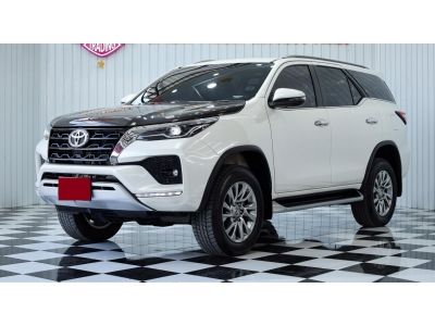 2020 TOYOTA FORTUNER 2.4 V รูปที่ 11