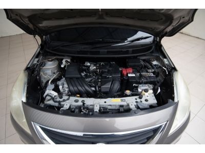 รถเก๋ง Nissan Almera 1.2 V ปี14 C7389 รูปที่ 11