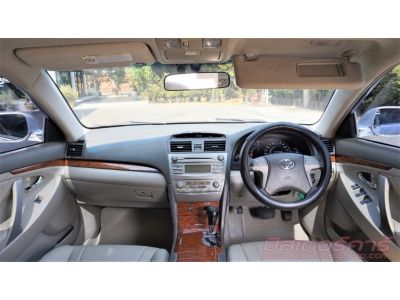 2009 TOYOTA CAMRY 2.0 G *ฟรีดาวน์ แถมประกันภัย อนุมัติเร็ว ดันทุกเคส รูปที่ 11