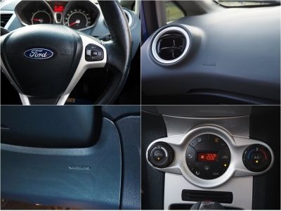 FORD FIESTA 1.6 SPORT Ultimate (Hatchback) ปี 2012 จดปี 2013 สภาพนางฟ้า รูปที่ 11