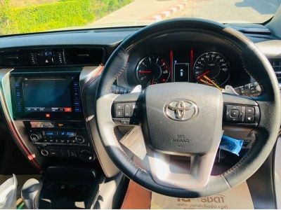 TOYOTA FORTUNER 2.8 TRD SPORTIVO BLACK TOP 4WD 2019 รูปที่ 11