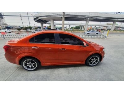 2014 Chevrolet Sonic 1.6 LTZ  Sedan TOP ผ่อนเพียง 3,xxx เท่านั้น รูปที่ 11