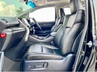 2015 TOYOTA  ALPHARD 2.5 SC SUNROOF รูปที่ 11