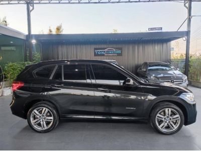 2019 BMW X1 2.0d sDrive M SPORT รูปที่ 11