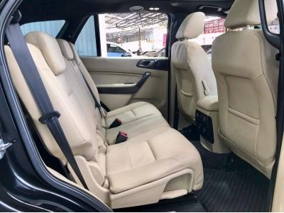 2017 FORD EVEREST 2.2 TITANIUM PLUS SUNROOF เครดิตดีฟรีดาวน์ รูปที่ 11