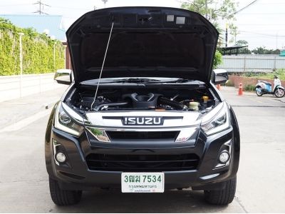 ISUZU D-MAX ALL NEW BLUE POWER SPACECAB HI-LANDER 3.0 Ddi Z-Prestige (MNC) ปี 2018 เกียร์MANUAL สภาพป้ายแดง รูปที่ 11