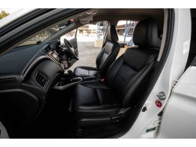 HONDA CITY 1.5 V PLUS CVT I-VTEC A/T ปี 2019 รูปที่ 11